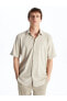 Фото #1 товара Рубашка мужская Regular Fit с коротким рукавом LC Waikiki