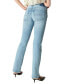 ფოტო #2 პროდუქტის Women's Mid-Rise Sweet Bootcut Jeans