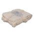 Бежевый плед BB Home Blanket 125 x 150 см - фото #7