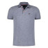 Фото #1 товара NZA NEW ZEALAND Tutaepatu short sleeve polo