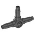 Фото #2 товара Gardena 13211-20 - Hose connector - Plastic - Black