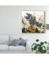 Фото #3 товара Emma Scarvey Wildflower Garden II Canvas Art - 15" x 20"