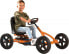 Фото #1 товара Berg Gokart na pedały Berg Buddy B-Orange do 50 kg 3-8 lat