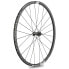 Фото #1 товара Колесо переднее дорожное DT SWISS C 1800 Spline 23 CL Disc Tubeless