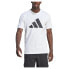 Фото #2 товара ADIDAS Essentials Feelready Logo short sleeve T-shirt