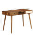 Фото #3 товара Writing Desk 43.3"x21.7"x29.9" Solid Sheesham Wood