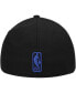 Фото #3 товара Men's Black Golden State Warriors Team Low Profile 59FIFTY Fitted Hat