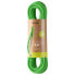 EDELRID Tommy Caldwell Eco Dry DT 9.6 mm Rope Зеленый, 60 m - фото #1