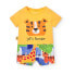 ფოტო #2 პროდუქტის BOBOLI 128225 Short Sleeve Romper