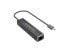 Фото #2 товара Conceptronic Adapter USB-C ->RJ45 Gigabit,2xUSB-C 2xUSB-A sw