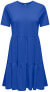 Фото #1 товара Dámské šaty ONLMAY Regular Fit 15286934 Dazzling Blue