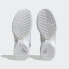 adidas Avacourt 减震防滑耐磨 低帮 网球鞋 女款 白银