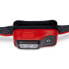 Black Diamond Astro 300 - Headband flashlight - Black - Red - IPX4 - 300 lm - 8 m - 55 m