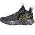 Фото #2 товара Adidas OwnTheGame 2.0 Jr GZ3381 basketball shoe