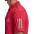 Фото #7 товара ADIDAS Club 3 Stripes short sleeve polo