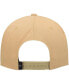 Фото #5 товара Men's Gold Square Snapback Hat