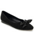 ფოტო #1 პროდუქტის Women's Lily Bow Flats