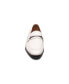 Фото #6 товара Men's Ferdinand Moc Toe Bit Slip-On Loafers