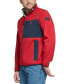 ფოტო #4 პროდუქტის Men's Regular-Fit Colorblocked Soft Shell Jacket