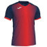 Фото #1 товара JOMA Supernova short sleeve T-shirt