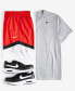 ფოტო #4 პროდუქტის Icon Men's Dri-FIT Drawstring 8" Basketball Shorts