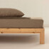 Bedding set SG Hogar Greige King size 240 x 270 cm