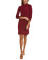 Фото #1 товара Incashmere Raglan Cashmere Sweaterdress Women's