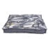 LEX&MAX Army Canvas Bed Cover