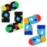 Фото #1 товара Happy Socks Holiday socks 2 units