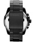 Фото #4 товара Наручные часы Citizen Dress Eco-Drive Black-Brown Leather Strap Watch 44mm BU2013-08E.