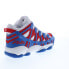 Fila Stackhouse Spaghetti 1BM01268-125 Mens Blue Lifestyle Sneakers Shoes