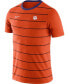 ფოტო #3 პროდუქტის Men's Orange Clemson Tigers Inspired Tri-Blend T-shirt