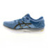 Фото #5 товара Asics MetaRide 1011A142-400 Mens Blue Mesh Athletic Running Shoes