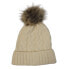 Free Country Women's Knit Warm Winter Hat With Pom Pom, One Size Fits All