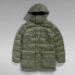 Фото #4 товара G-STAR Whistler Parka