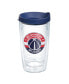 Фото #1 товара Washington Wizards 16 Oz Emblem Classic Tumbler