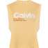 CALVIN KLEIN JEANS Colorful Artwork sleeveless T-shirt