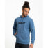 Фото #3 товара HURLEY Fastlane Solid hoodie