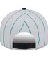 ფოტო #2 პროდუქტის Men's White Miami Marlins 2024 Batting Practice Low Profile 9FIFTY Snapback Hat