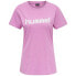 HUMMEL Go Cotton Logo short sleeve T-shirt