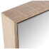 Wall mirror Alexandra House Living Wood Squared 4 x 72 x 72 cm