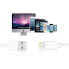Фото #4 товара Kabel przewód MFI USB - Lightning 1.2m biały
