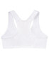 Фото #5 товара Women's Full Figure Plus Size Complete Comfort Wirefree Cotton T-Back Bra
