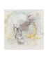 Фото #1 товара June Erica Vess Stone Simile II Canvas Art - 15" x 20"