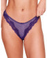 ფოტო #1 პროდუქტის Women's Rubie Brazilian Panty