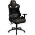 Стул Gaming Aerocool EARL AeroSuede 180º Чёрный