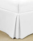 Фото #10 товара Home Basic Easy Fit Microfiber Pleated 14" Drop Queen Bedskirt