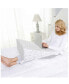 Memory Foam Wedge Pillow with Removable Cover