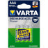 Фото #1 товара VARTA 1x4 Rechargeable AAA Ready2Use NiMH 1000mAh Micro Batteries