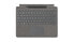 Фото #2 товара Microsoft MS Surface Pro8 TypeCover+ Pen Bundle Platinum Silber English British